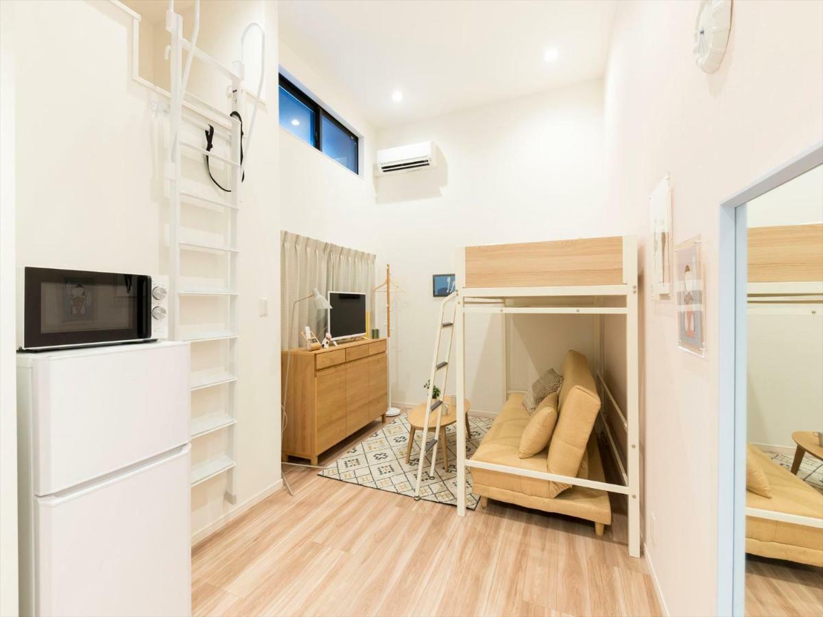 Trip Pod Sumiyoshi C Apartment Fukuoka  Exterior photo