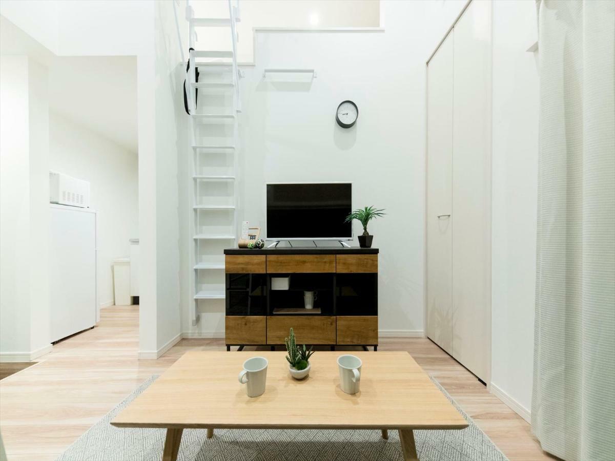 Trip Pod Sumiyoshi C Apartment Fukuoka  Exterior photo