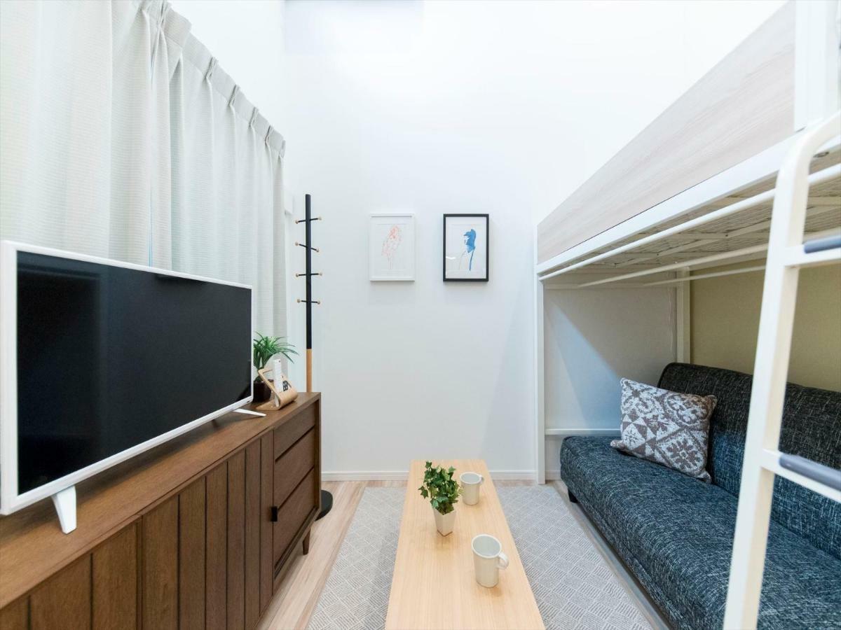 Trip Pod Sumiyoshi C Apartment Fukuoka  Exterior photo