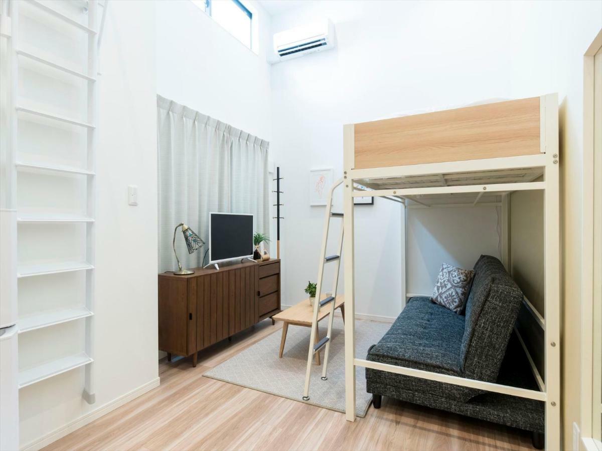 Trip Pod Sumiyoshi C Apartment Fukuoka  Exterior photo