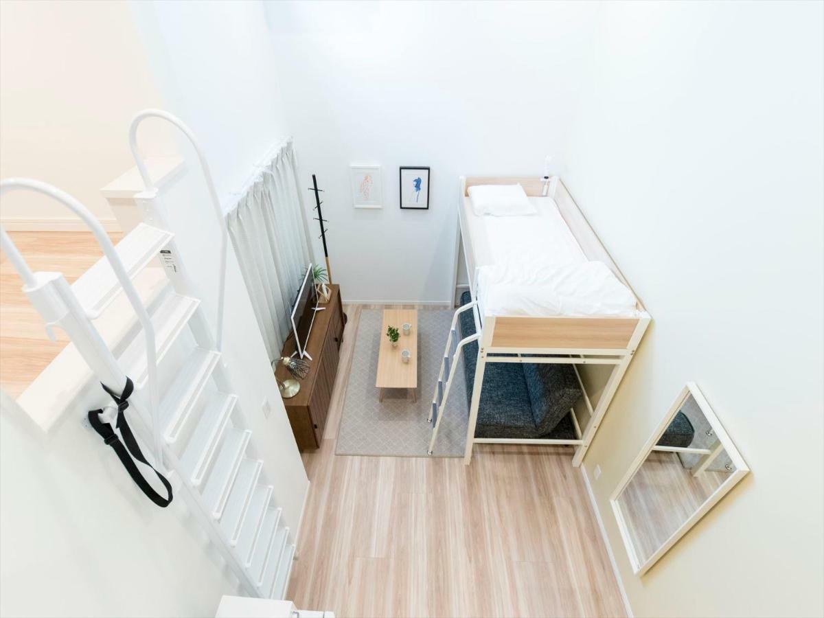 Trip Pod Sumiyoshi C Apartment Fukuoka  Exterior photo