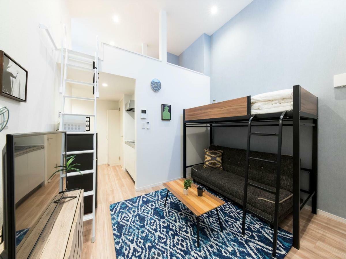 Trip Pod Sumiyoshi C Apartment Fukuoka  Exterior photo