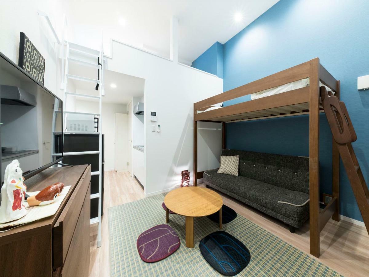 Trip Pod Sumiyoshi C Apartment Fukuoka  Exterior photo
