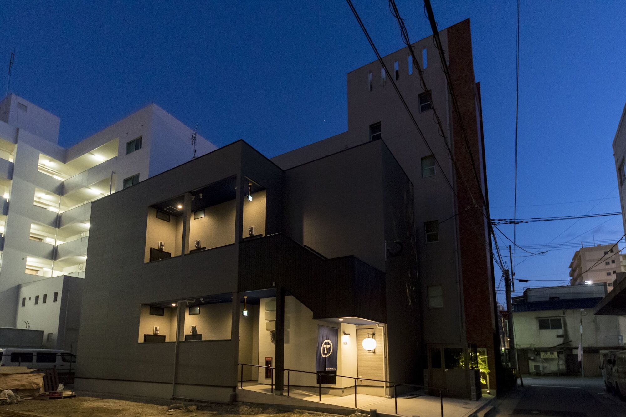 Trip Pod Sumiyoshi C Apartment Fukuoka  Exterior photo