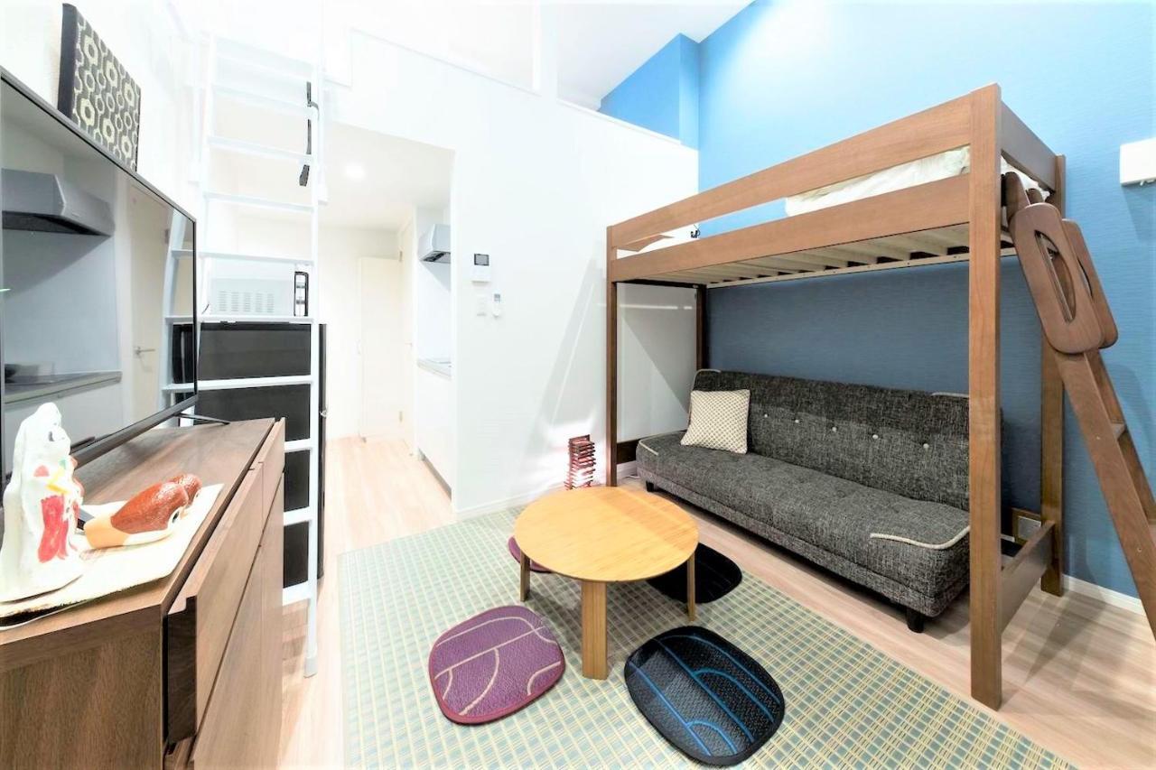 Trip Pod Sumiyoshi C Apartment Fukuoka  Exterior photo